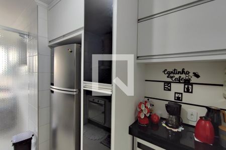 Apartamento à venda com 78m², 3 quartos e 1 vagaCozinha