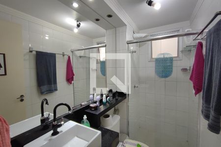 Apartamento à venda com 78m², 3 quartos e 1 vagaBanheiro Social