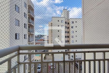 Apartamento à venda com 78m², 3 quartos e 1 vagaVaranda da Sala