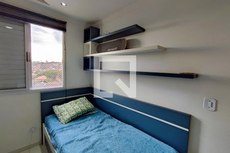 Apartamento à venda com 78m², 3 quartos e 1 vagaQuarto 2