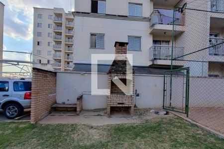 Apartamento à venda com 78m², 3 quartos e 1 vagaÁrea comum - Churrasqueira
