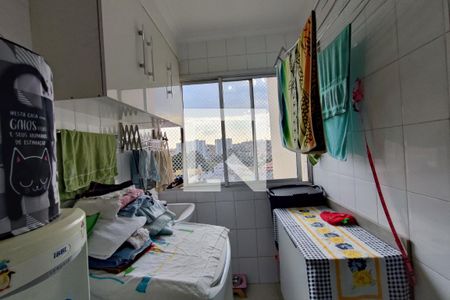 Apartamento à venda com 78m², 3 quartos e 1 vagaÁrea de Serviço