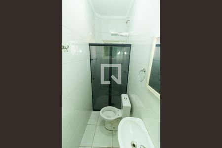 Casa para alugar com 80m², 2 quartos e 1 vagaBanheiro 2