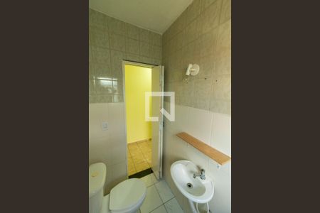 Casa para alugar com 80m², 2 quartos e 1 vagaBanheiro 1