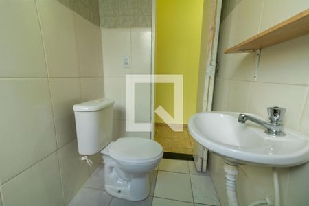 Casa para alugar com 80m², 2 quartos e 1 vagaBanheiro 1