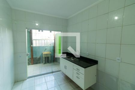 Casa para alugar com 80m², 2 quartos e 1 vagaCozinha