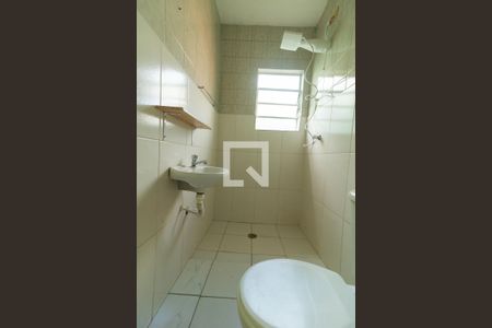 Casa para alugar com 80m², 2 quartos e 1 vagaBanheiro 1