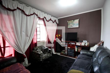 Sala de casa para alugar com 2 quartos, 250m² em Jardim Itangua, Sorocaba