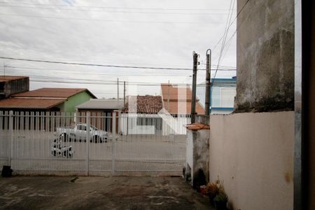Vista da Sala de casa para alugar com 2 quartos, 250m² em Jardim Itangua, Sorocaba