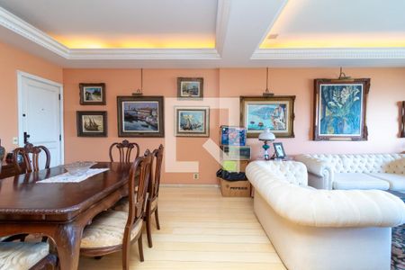 Apartamento à venda com 170m², 3 quartos e 2 vagasSala