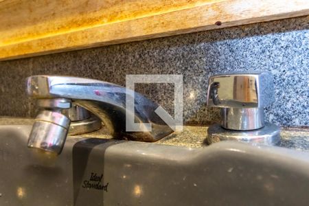 Apartamento à venda com 170m², 3 quartos e 2 vagasBanheiro Social