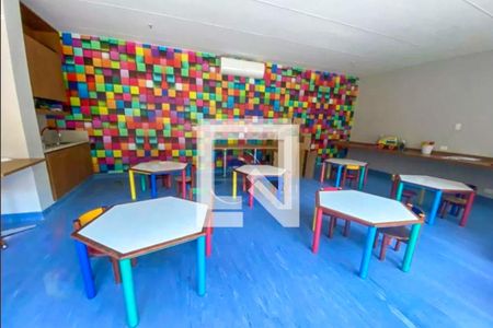 Apartamento à venda com 170m², 3 quartos e 2 vagasÁrea comum - Brinquedoteca