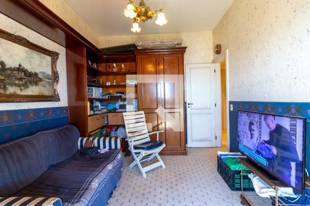 Apartamento à venda com 170m², 3 quartos e 2 vagasQuarto 2