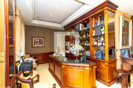 Apartamento à venda com 170m², 3 quartos e 2 vagasSala bar