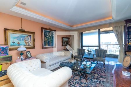 Apartamento à venda com 170m², 3 quartos e 2 vagasSala