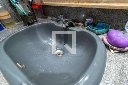 Apartamento à venda com 170m², 3 quartos e 2 vagasBanheiro da Suíte