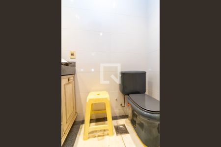 Apartamento à venda com 170m², 3 quartos e 2 vagasBanheiro Social