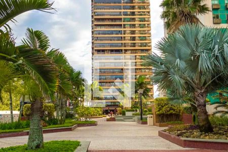 Apartamento à venda com 170m², 3 quartos e 2 vagasFachada do Prédio