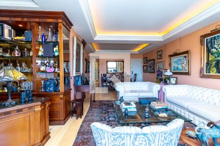 Apartamento à venda com 170m², 3 quartos e 2 vagasSala