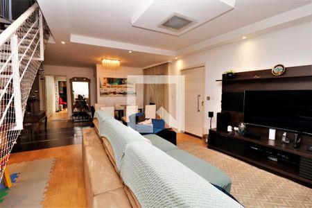 Casa à venda com 130m², 3 quartos e 2 vagasSala