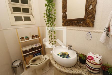 Lavabo de casa à venda com 3 quartos, 130m² em Vila Dom Pedro Ii, São Paulo