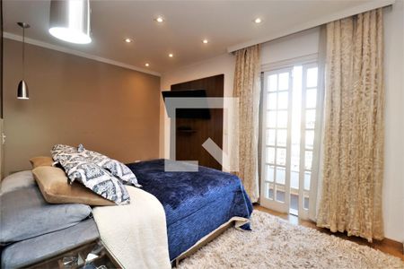 Casa à venda com 130m², 3 quartos e 2 vagasQuarto 1 - Suíte