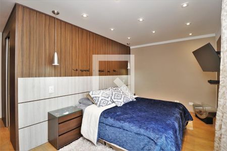 Casa à venda com 130m², 3 quartos e 2 vagasQuarto 1 - Suíte