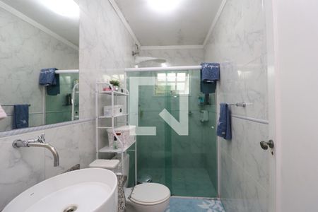 Casa à venda com 130m², 3 quartos e 2 vagasBanheiro Social