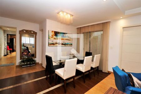 Casa à venda com 130m², 3 quartos e 2 vagasSala de Jantar