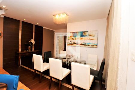 Casa à venda com 130m², 3 quartos e 2 vagasSala de Jantar