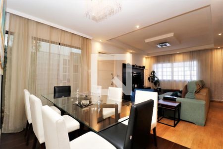 Casa à venda com 130m², 3 quartos e 2 vagasSala de Jantar