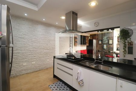 Casa à venda com 130m², 3 quartos e 2 vagasCozinha