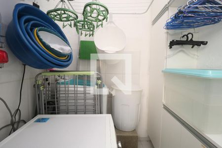 Casa à venda com 130m², 3 quartos e 2 vagasÁrea de Serviço