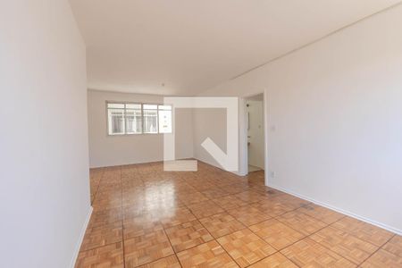Sala de apartamento para alugar com 4 quartos, 125m² em Consolação, São Paulo