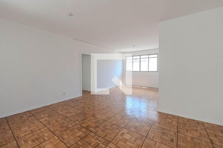 Sala de apartamento para alugar com 4 quartos, 125m² em Consolação, São Paulo