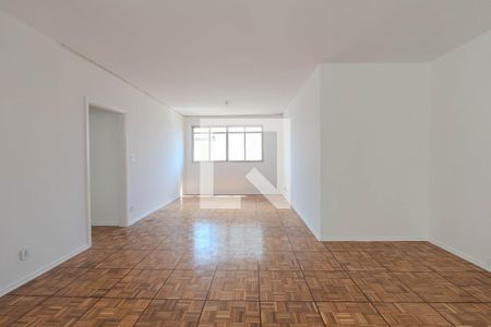 Sala de apartamento para alugar com 4 quartos, 125m² em Consolação, São Paulo