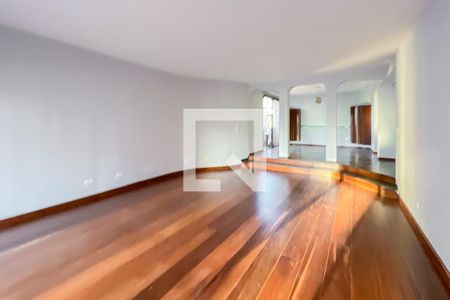 Sala de apartamento para alugar com 3 quartos, 200m² em Indianópolis, São Paulo