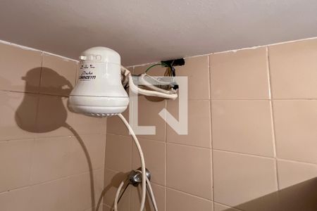 Apartamento para alugar com 200m², 3 quartos e 3 vagas Apartamento para alugar com 200m², 3 quartos e 3 vagasBanheiro de Serviço