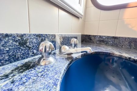 Apartamento para alugar com 200m², 3 quartos e 3 vagas Apartamento para alugar com 200m², 3 quartos e 3 vagasBanheiro da Suíte 3