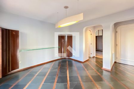 Sala 2 de apartamento para alugar com 3 quartos, 200m² em Indianópolis, São Paulo