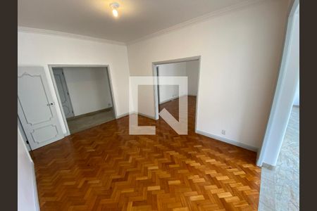 Sala 1 de apartamento à venda com 3 quartos, 190m² em Copacabana, Rio de Janeiro