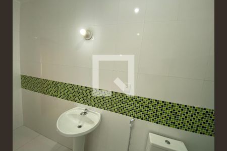 Apartamento à venda com 190m², 3 quartos e 1 vagaBanheiro Social 1