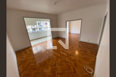 Sala 2 de apartamento à venda com 3 quartos, 190m² em Copacabana, Rio de Janeiro