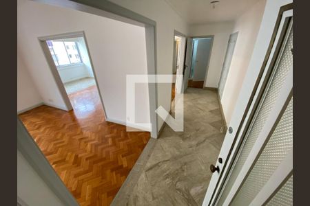 Sala 1 de apartamento à venda com 3 quartos, 190m² em Copacabana, Rio de Janeiro