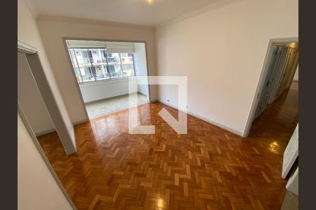 Sala 1 de apartamento à venda com 3 quartos, 190m² em Copacabana, Rio de Janeiro