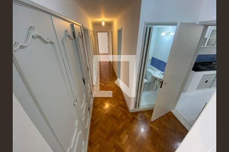 Apartamento à venda com 190m², 3 quartos e 1 vagaCorredor