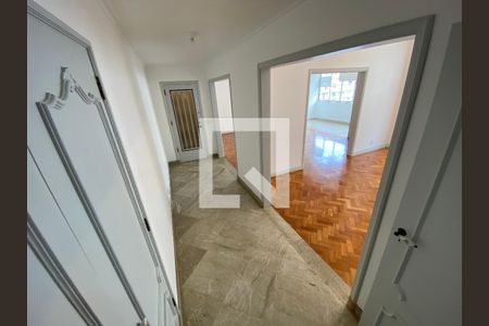 Sala 1 de apartamento à venda com 3 quartos, 190m² em Copacabana, Rio de Janeiro