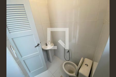 Apartamento à venda com 190m², 3 quartos e 1 vagaBanheiro de serviço