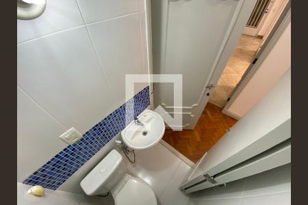Apartamento à venda com 190m², 3 quartos e 1 vagaLavabo