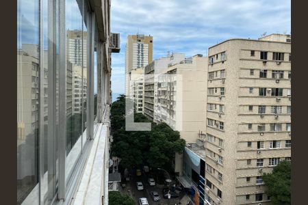 Apartamento à venda com 190m², 3 quartos e 1 vagaVista sala e quartos